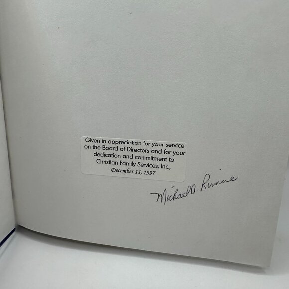 Time with God: Personal Journal Large Print Edition A One Year Devotional - Picture 4 of 6